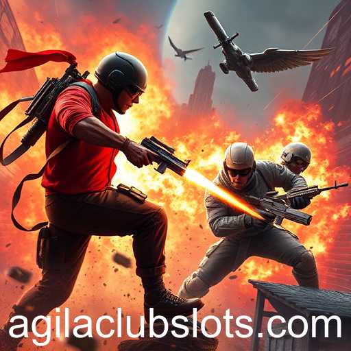 Diving into Agilaclub's Action Packed Gaming Category