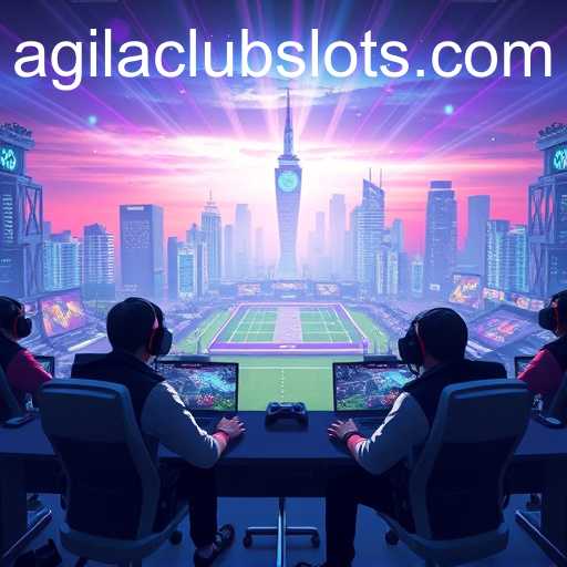 AgilaClub: Pioneering the Future of Online Gaming in 2025
