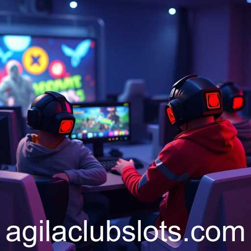 Agilaclub: The Digital Renaissance of Online Gaming