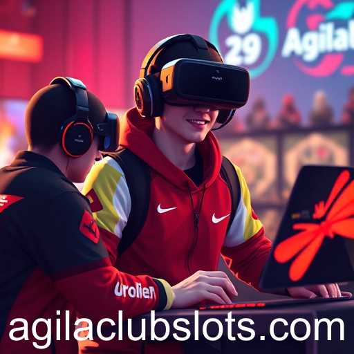 Agilaclub Revolutionizes Online Gaming Experience
