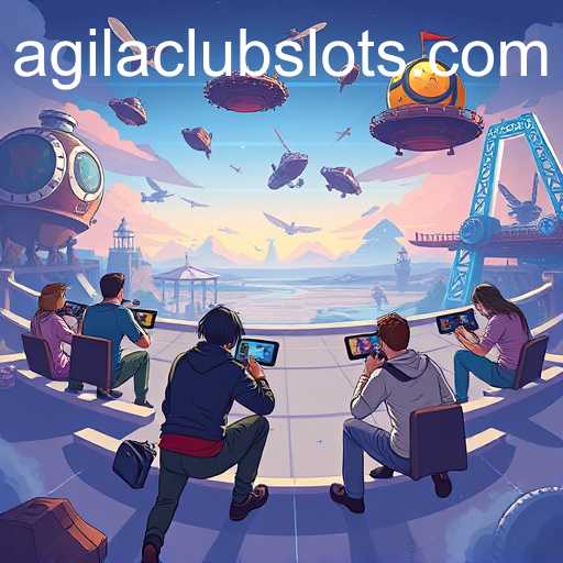 Agilaclub: Revolutionizing Online Gaming