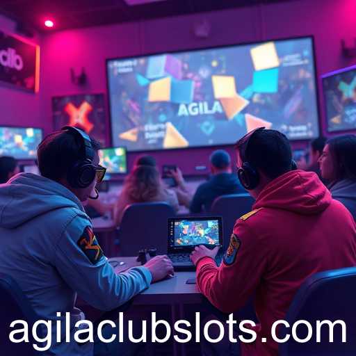 Agilaclub Revolutionizes the Gaming World