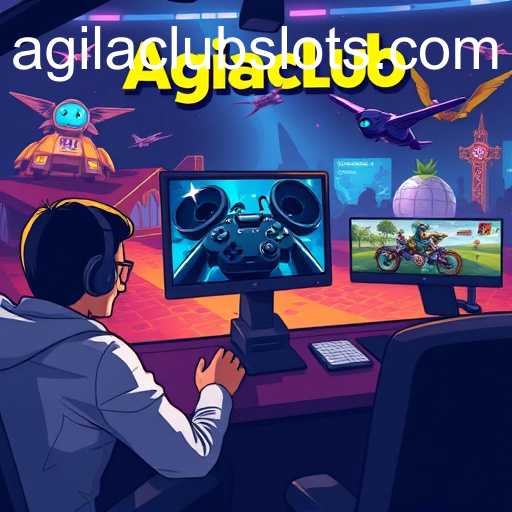 The Rising Popularity of Agilaclub Gaming in 2025