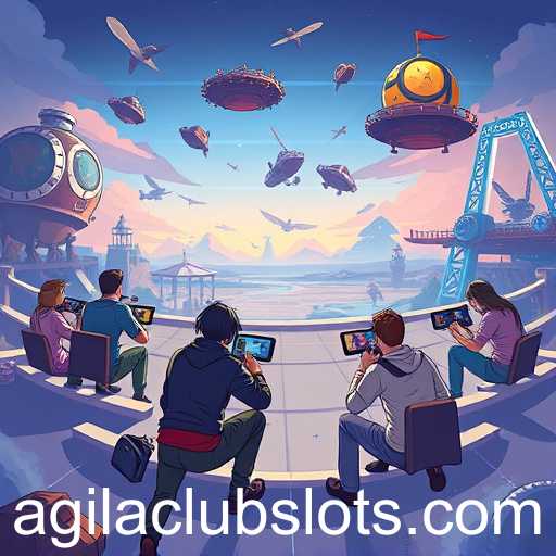 The Rising Influence of Agilaclub on Gaming Trends