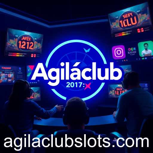 Agilaclub: A Beacon for Next-Gen Gamers