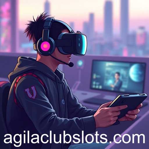 Agilaclub: Revolutionizing Online Gaming