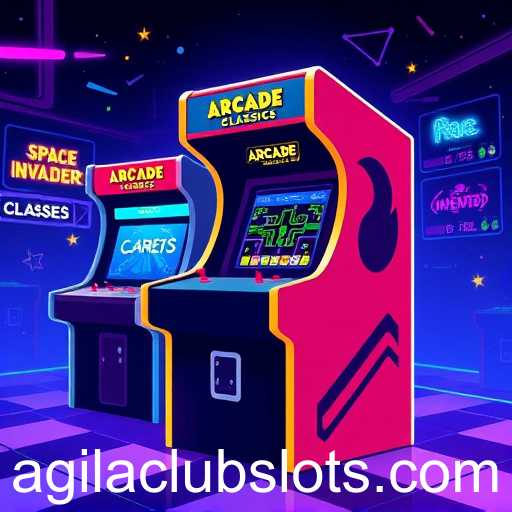 Exploring the Timeless Allure of Arcade Classics on AgilaClub